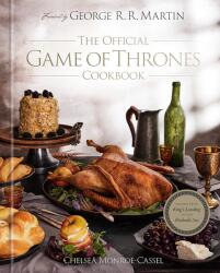 The Official Game of Thrones Cookbook (ISBN: 9780593599457)