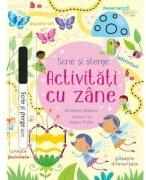 Activitati cu zane (Usborne) - Usborne Books (ISBN: 9786060963165)