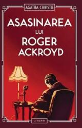 Asasinarea lui Roger Ackroyd (ISBN: 9786303192345)