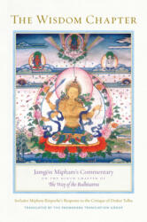 Wisdom Chapter - Jamgon Mipham, Padmakara Translation Group (ISBN: 9781611804164)