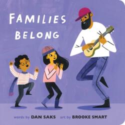 Families Belong (ISBN: 9780593222768)