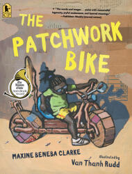 The Patchwork Bike (ISBN: 9781536217414)