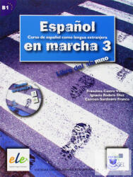 Espanol En Marcha 3 Libro Del Alumno CD/Pack (ISBN: 9788497782401)
