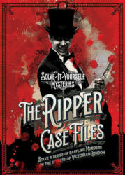 Ripper Case Files - TIM DEDOPULOS (ISBN: 9781787393127)