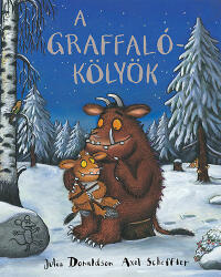 A graffalókölyök (ISBN: 9789635874897)