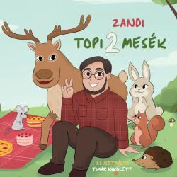 Topi mesék 2 (ISBN: 9786156690050)