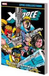 X-Force Epic Collection: Assault on Graymalkin - Marvel Various (ISBN: 9781302954024)