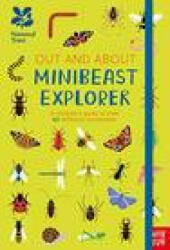 National Trust: Out and About Minibeast Explorer - ROBYN SWIFT (ISBN: 9781788004411)
