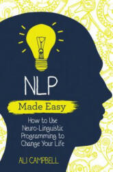 NLP Made Easy - Ali Campbell (ISBN: 9781788172493)