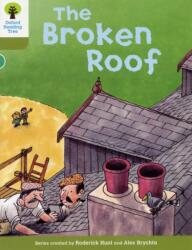 Oxford Reading Tree: Level 7: Stories: The Broken Roof (ISBN: 9780198483069)