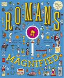 Romans Magnified - DAVID LONG (ISBN: 9780711266858)