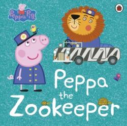 Peppa Pig: Peppa The Zookeeper (ISBN: 9780241543412)
