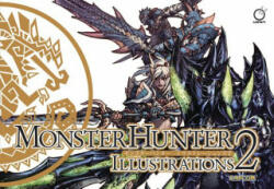 Monster Hunter Illustrations 2 - Capcom (ISBN: 9781772940862)