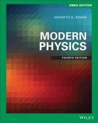 Modern Physics (ISBN: 9781119590583)