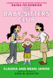 Claudia and Mean Janine: A Graphic Novel (ISBN: 9781338888263)