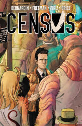 Adam Freeman, Sebastian Piriz - Census - Adam Freeman, Sebastian Piriz (ISBN: 9781506737164)