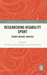 Researching Disability Sport (ISBN: 9780367721565)