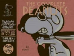 Complete Peanuts 1969-1970 - Charles Schulz (ISBN: 9780857862143)