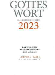 Gottes Wort im Kirchenjahr (ISBN: 9783429058289)
