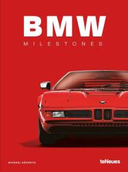 BMW Milestones (ISBN: 9783961715602)