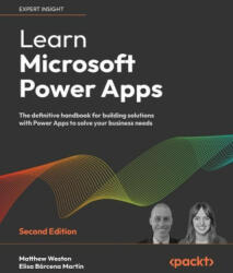 Learn Microsoft Power Apps - Second Edition - Elisa Bárcena Martín (ISBN: 9781801070645)