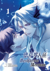 Desharow Merman 1 - Ltd. Youdian Bige Studio Beijing Kuaikan World Information Technology Co. , _Houby, Sanwenyu, Tina Bischof (ISBN: 9783910748118)