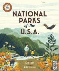 National Parks of the USA (ISBN: 9780711291881)