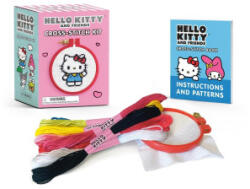 Hello Kitty and Friends Cross-Stitch Kit - Dennis Caetano (ISBN: 9780762483303)