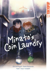 Minato's Coin Laundry 04 - Yuzu Tsubaki, Iga Marta Handtke (ISBN: 9783842091306)