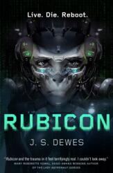 Rubicon (ISBN: 9781250851239)