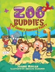 Zoo Buddies - The Chimp's Surprise Party (ISBN: 9781787107946)