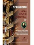Istoria filosofiei contemporane, volumul 5 - P. P. Negulescu (ISBN: 9786060573067)