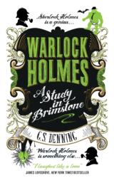 Warlock Holmes - A Study in Brimstone (ISBN: 9781783299713)
