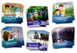Oxford Reading Tree Explore with Biff, Chip and Kipper: Level 7: Class Pack of 36 - Roderick Hunt, Hawys Morgan, Paul Shipton, James Carter, Isabel Thomas (ISBN: 9780198397007)