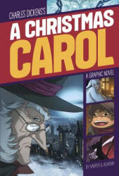 Christmas Carol - Charles Dickens, Benjamin Harper (ISBN: 9781496503787)
