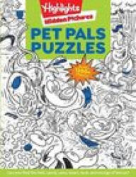Pet Pals Puzzles - Highlights (ISBN: 9781644725078)