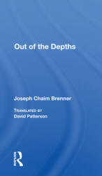 Out of the Depths (ISBN: 9780367297527)