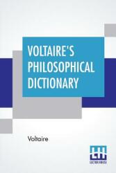Voltaire's Philosophical Dictionary (ISBN: 9789353362706)