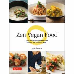 Zen Vegan Food (ISBN: 9784805316610)