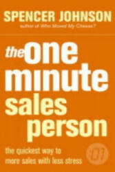 One Minute Manager Salesperson - Larry Wilson (ISBN: 9780007104840)