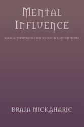 Mental Influence (ISBN: 9781401081065)