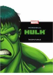 Incredibilul Hulk. Inceputurile - Marvel (2013)