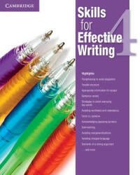 Skills for Effective Writing Level 4 Student's Book (ISBN: 9781107613577)