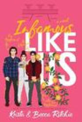 Infamous Like Us (Special Edition Hardcover) - Becca Ritchie (ISBN: 9781950165643)
