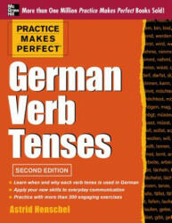 Practice Makes Perfect German Verb Tenses - Astrid Henschel (2013)