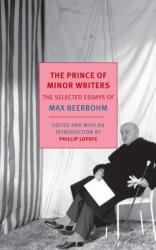 The Prince Of Minor Writers (ISBN: 9781590178287)