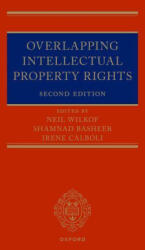 Overlapping Intellectual Property Rights - Shamnad Basheer, Irene Calboli (ISBN: 9780192844477)