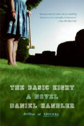 The Basic Eight - Daniel Handler (ISBN: 9780060733865)