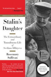 Stalin's Daughter - Rosemary Sullivan (ISBN: 9780062206121)