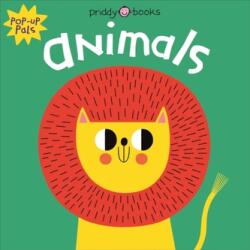 Pop-Up Pals: Animale (ISBN: 9781838993290)